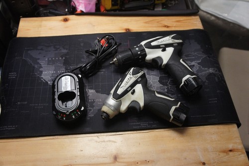 Makita twin set - set, 10.8v