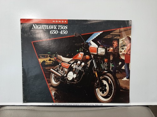 Honda nighthawk 750 - 750, 650