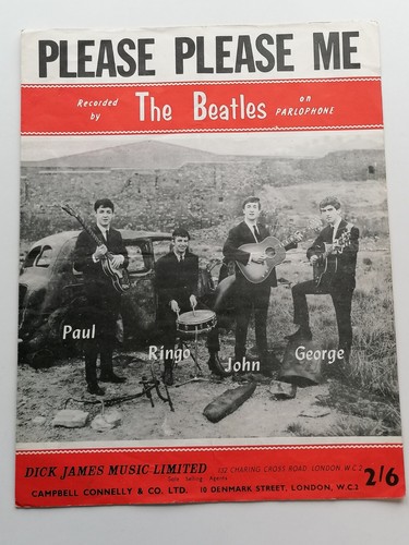 The beatles orig - , 1963