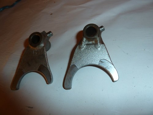 Suzuki 250 1984 - 250, gear