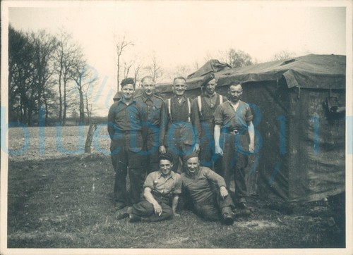 1930s london rifle - london, brigade