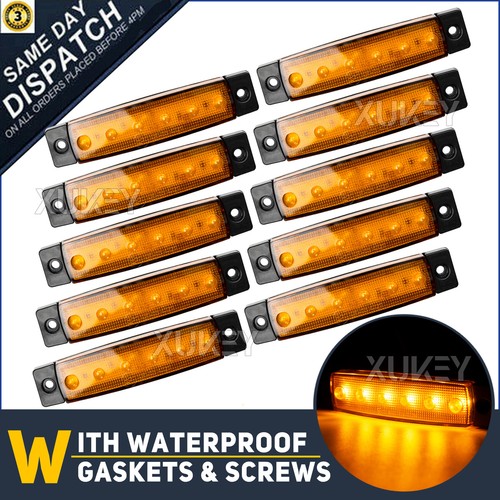 10xorange marker side led - 10xorange,
