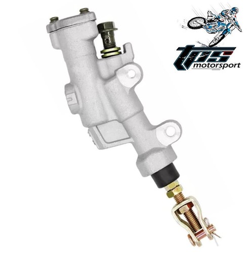Rear back brake master - back,