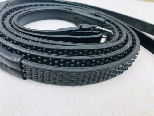 Biogrip solid rubber reins - biogrip,