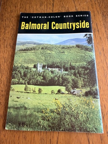 Vintage balmoral countryside - balmoral,
