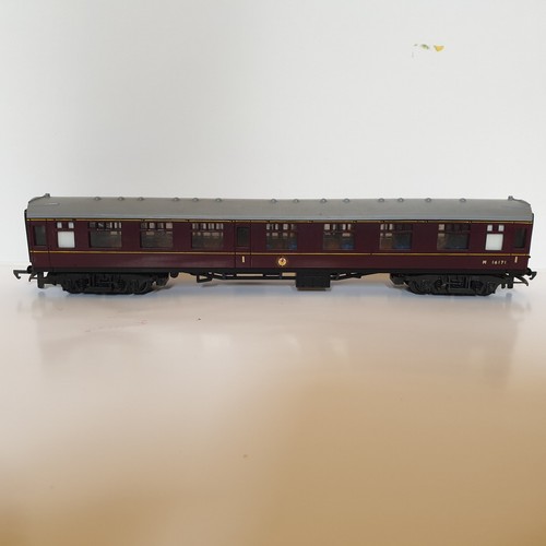 Gauge model railway - model,
