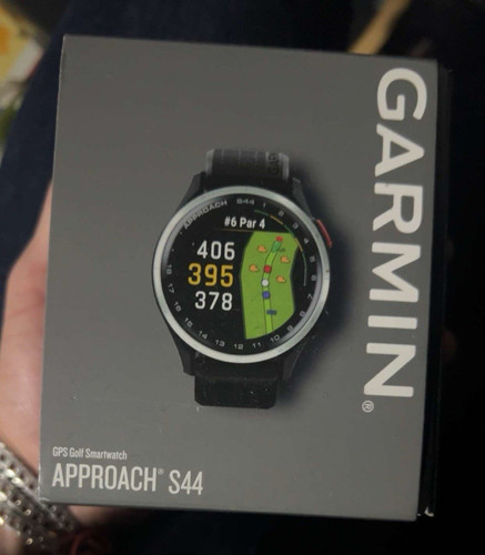 Garmin approach s44 - s44, golf