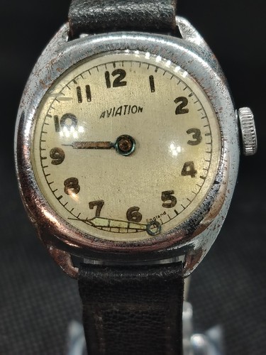 Vintage aviation english watch - vintage,