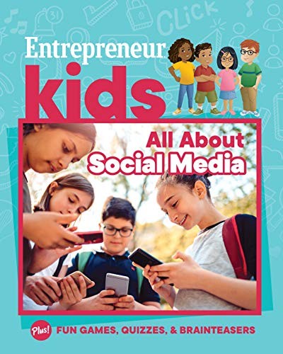 Entrepreneur kids all about - all,