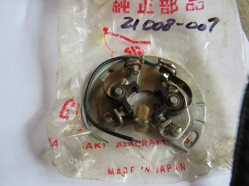 Kawasaki samurai nos oem - a1,