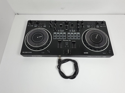 Pioneer ddj rev 4056004 - pioneer, 1