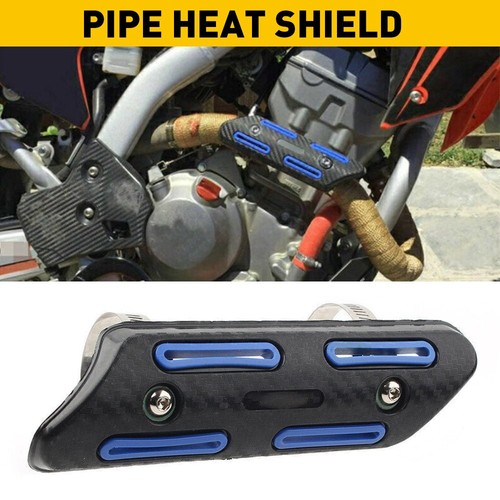 Exhaust muffler pipe heat - exhaust,