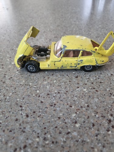 Corgi toys whizzwheels v12 - corgi,