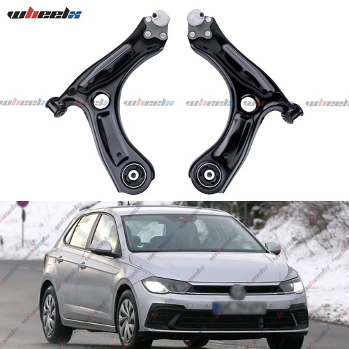 Pair control arms - pair, wishbone