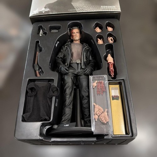 Hot toys mms117 - hot,