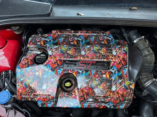 Focus diesel mk3 engine - focus, st