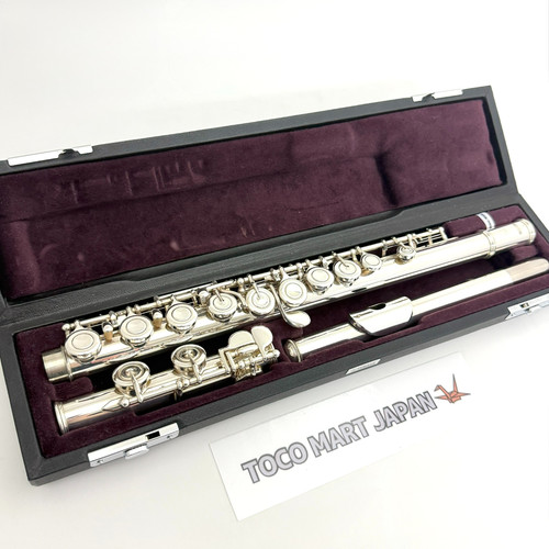 Yamaha yfl 212 flute beginner - yamaha,