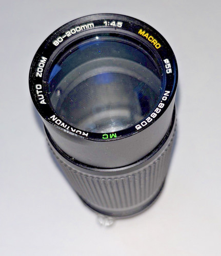 Rokinon auto zoom - zoom, 80-200