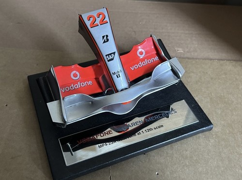 Lewis hamilton scale - 1/12,