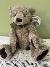 Russ berrie teddy - bear., 100th