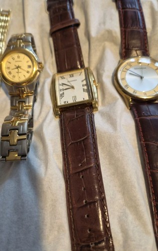 Watches job lot - mens, &