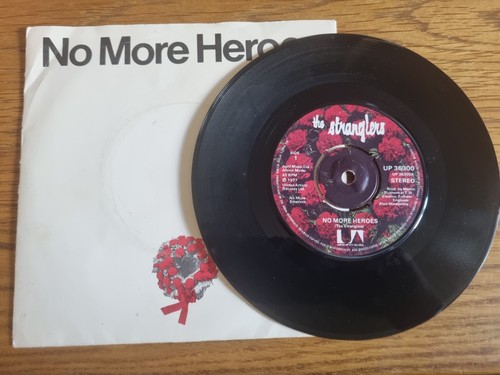 The stranglers no more - stranglers,