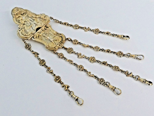 Stunning antique 19thc - stunning,