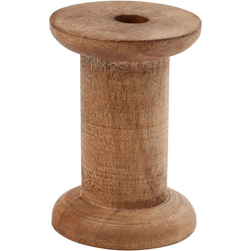 Spool vintage stained - vintage,