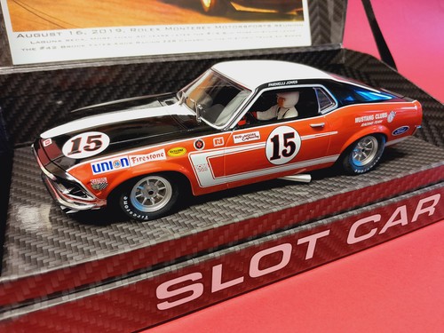 Brm 117 bud moore - moore, boss