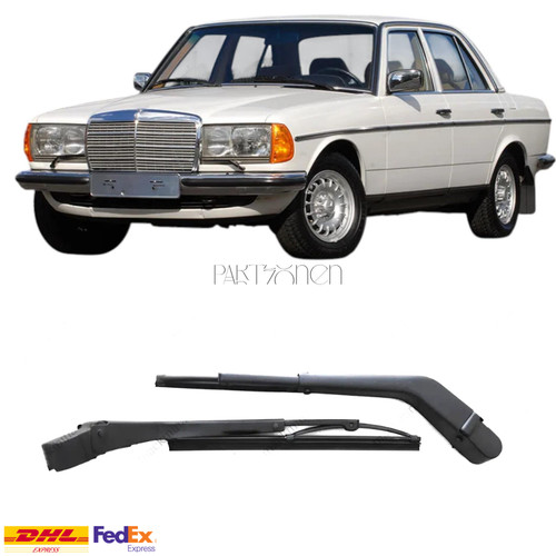 Headlight wiper set amg - amg, sec