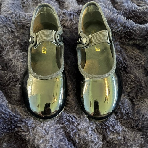 Danca toddler tap shoes - so,