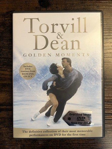 Torvill and dean golden - dean,