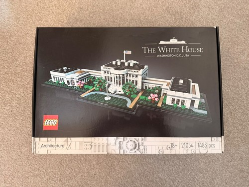 Lego architecture the white - the,