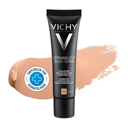 Vichy dermablend makeup - dermablend, 3d