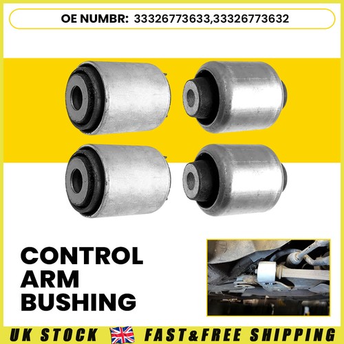 Rear control swing arm bushes - rear,