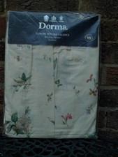 Dorma guinevere single valance - dorma,