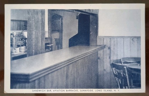 Sandwich bar aviation - bar,,