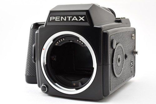 Tested almost mint pentax - [almost,