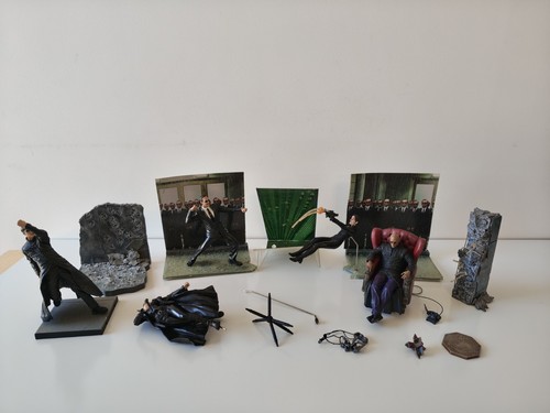 The matrix series bundle - the, 1