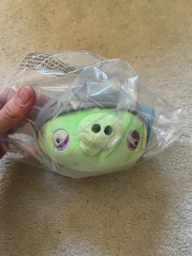 Angry birds corporal pig - angry, plush