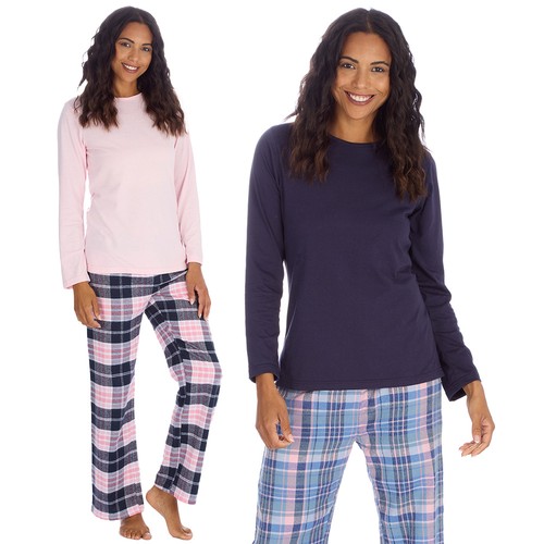 Metzuyan womens check - womens, pyjama