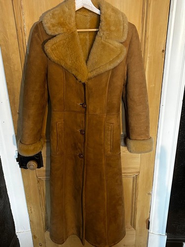 Unbranded shearling coat women - unbranded,