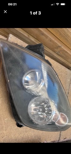 Vauxhall astra headlight - astra, h