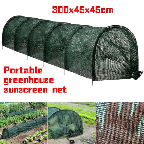300cm poly tunnel - 300cm, mini