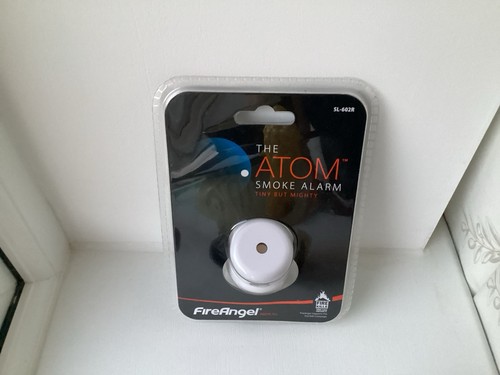 Fireangel atom smoke - smoke, new