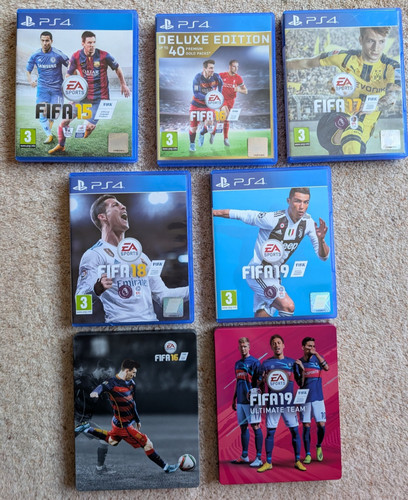 Fifa 18 19 - 16,,