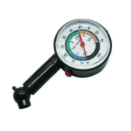 Tyre pressure gauge monitor - tyre,
