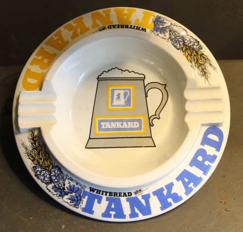 Vintage whitbread trophy - vintage,