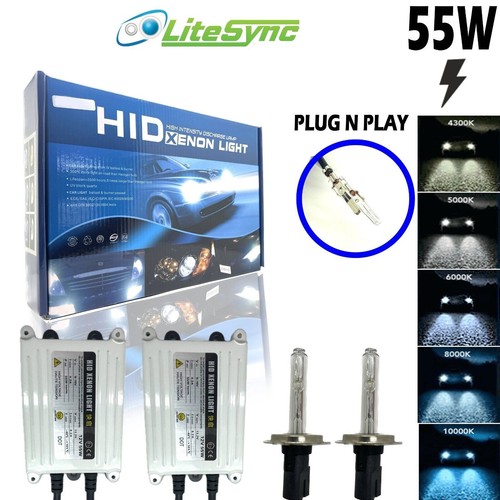 55w h7r xenon hid - 55w,