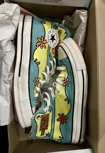 Converse scooby doo - converse, chuck